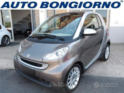 Smart ForTwo coupe Fortwo 1.0 mhd Pure 71cv usata Ribera