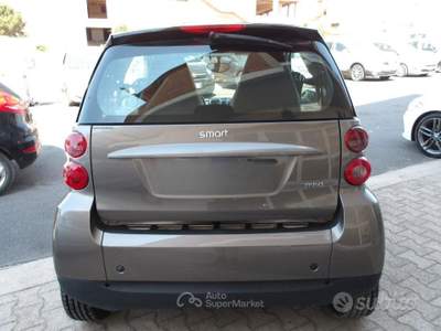 Smart ForTwo coupe Fortwo 1.0 mhd Pure 71cv usata Ribera