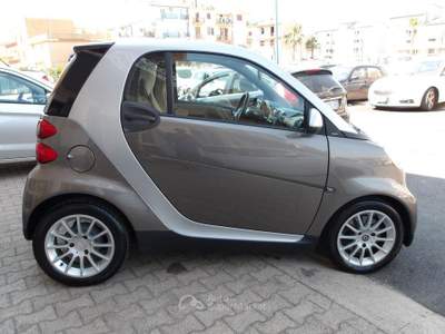 Smart ForTwo coupe Fortwo 1.0 mhd Pure 71cv usata Ribera