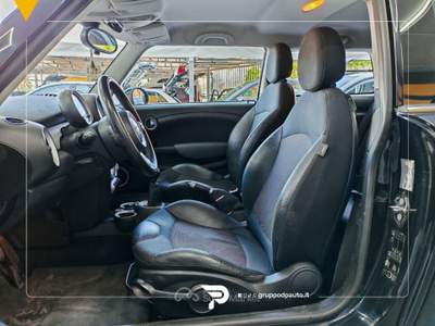 MINI Cooper 1.6 D Nero usata Marano di Napoli