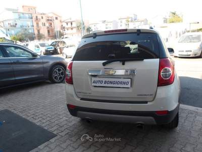 Chevrolet Captiva vcdi 16v LTZ usata Ribera