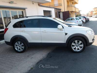 Chevrolet Captiva vcdi 16v LTZ usata Ribera