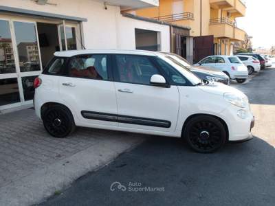 Fiat 500L 500 L 1.3 mjt Pop Star 85cv usata Ribera