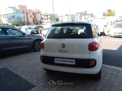 Fiat 500L 500 L 1.3 mjt Pop Star 85cv usata Ribera