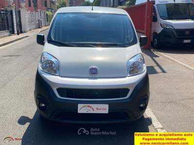 Fiat Fiorino cargo 1.3 mjt 95cv SX Bianco usata Buccinasco