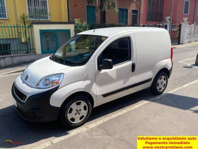 Fiat Fiorino cargo 1.3 mjt 95cv SX Bianco usata Buccinasco