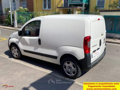 Fiat Fiorino cargo 1.3 mjt 95cv SX Bianco usata Buccinasco