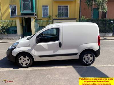 Fiat Fiorino cargo 1.3 mjt 95cv SX Bianco usata Buccinasco