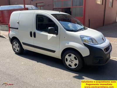 Fiat Fiorino cargo 1.3 mjt 95cv SX Bianco usata Buccinasco