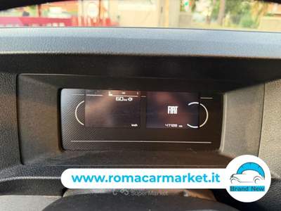 Fiat Scudo Ice 2.0 bluehdi 145cv L3H1 KM CERTIFICATI Bianco usata Roma