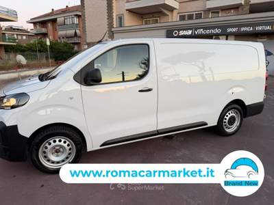 Fiat Scudo Ice 2.0 bluehdi 145cv L3H1 KM CERTIFICATI Bianco usata Roma