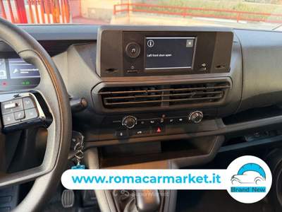 Fiat Scudo Ice 2.0 bluehdi 145cv L3H1 KM CERTIFICATI Bianco usata Roma