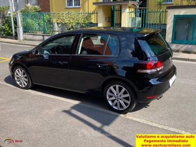 Volkswagen Golf Golf 5p 1.4 tsi Highline 160cv dsg Nero usata Buccinasco