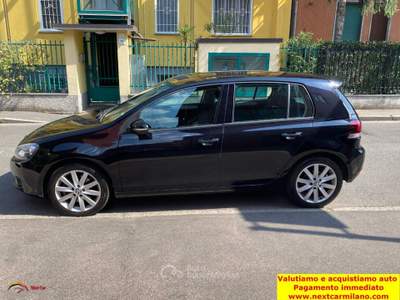 Volkswagen Golf Golf 5p 1.4 tsi Highline 160cv dsg Nero usata Buccinasco