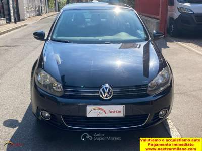 Volkswagen Golf Golf 5p 1.4 tsi Highline 160cv dsg Nero usata Buccinasco