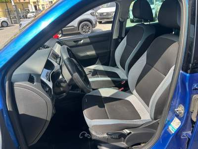 Skoda Fabia Fabia 1.0 mpi Ambition 75cv Blu/Azzurro usata Pinerolo