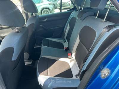 Skoda Fabia Fabia 1.0 mpi Ambition 75cv Blu/Azzurro usata Pinerolo