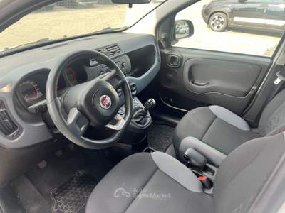 Fiat Panda 1.3 mjt 16v Easy s&amp;s 95cv Bianco usata Pinerolo