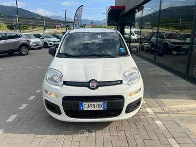 Fiat Panda 1.3 mjt 16v Easy s&amp;s 95cv Bianco usata Pinerolo