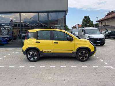 Fiat Panda Panda 1.2 City Cross s&amp;s 69cv my19 usata Pinerolo