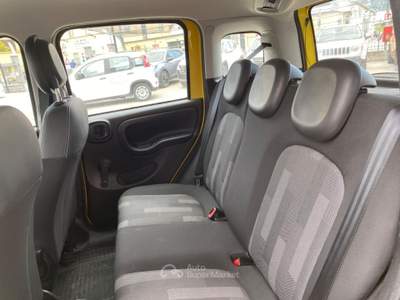 Fiat Panda Panda 1.2 City Cross s&amp;s 69cv my19 usata Pinerolo