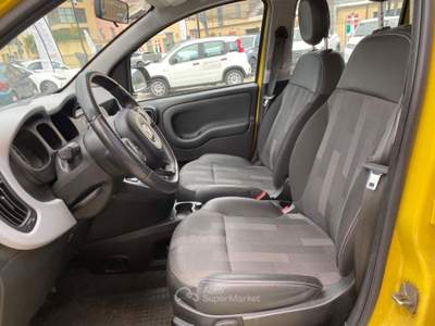 Fiat Panda Panda 1.2 City Cross s&amp;s 69cv my19 usata Pinerolo