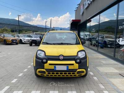 Fiat Panda Panda 1.2 City Cross s&amp;s 69cv my19 usata Pinerolo