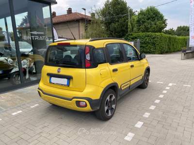 Fiat Panda Panda 1.2 City Cross s&amp;s 69cv my19 usata Pinerolo