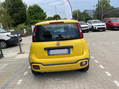 Fiat Panda Panda 1.2 City Cross s&amp;s 69cv my19 usata Pinerolo