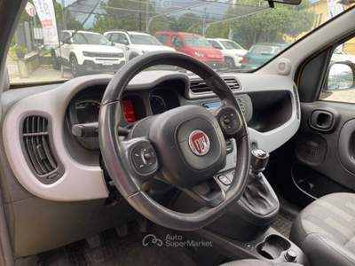 Fiat Panda Panda 1.2 City Cross s&amp;s 69cv my19 usata Pinerolo