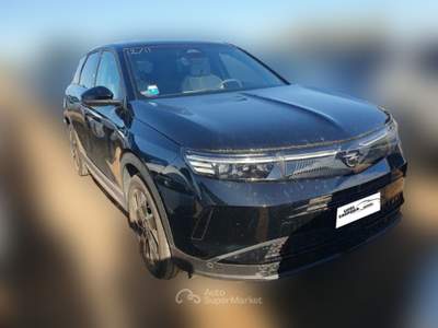 Opel Grandland X 1.2 Hybrid 136 CV EDCT GS Marrone usata Pozzuoli