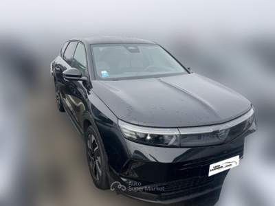 Opel Grandland X 1.2 Hybrid 136 CV EDCT GS Marrone usata Pozzuoli