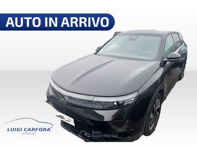 Opel Grandland X 1.2 Hybrid 136 CV EDCT GS Marrone usata Pozzuoli