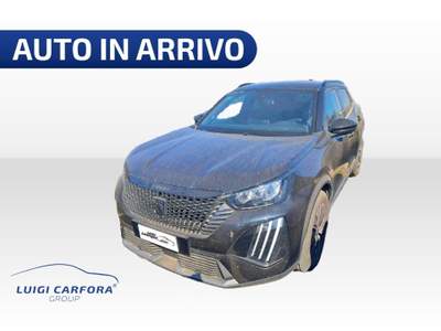 Peugeot 2008 PureTech 100 S&amp;S Allure Rosso usata Pozzuoli