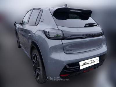 Peugeot 208 Hybrid 136 e-DCS6 5 porte GT Grigio usata Pozzuoli