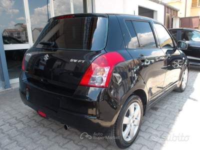 Suzuki Swift 5 Porte Swift 5p 1.3 ddis GL75cv dpf usata Ribera