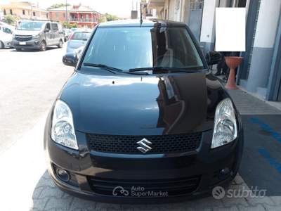 Suzuki Swift 5 Porte Swift 5p 1.3 ddis GL75cv dpf usata Ribera