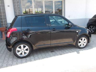 Suzuki Swift 5 Porte Swift 5p 1.3 ddis GL75cv dpf usata Ribera