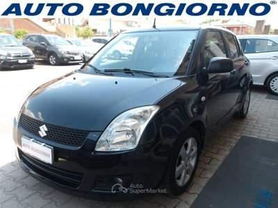 Suzuki Swift 5 Porte Swift 5p 1.3 ddis GL75cv dpf usata Ribera