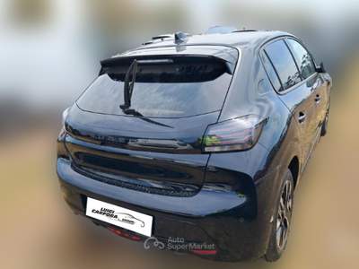 Peugeot 208 PureTech 100 Stop&amp;Start 5 porte Allure Nero usata Pozzuoli