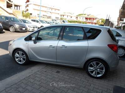 Opel Meriva Advance (elective) s&s 95cv usata Ribera