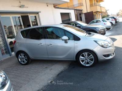 Opel Meriva Advance (elective) s&s 95cv usata Ribera