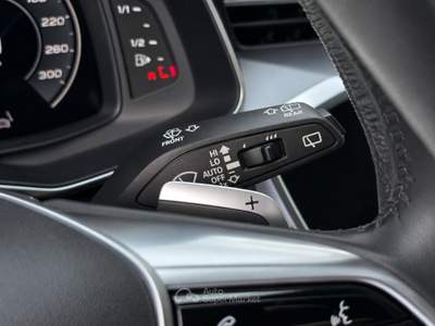 Audi A6 40 2.0 TDI  S-LINE MHEV S-TRONIC EURO6D Nero usata Prato