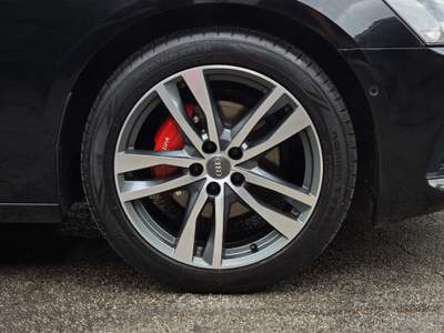 Audi A6 40 2.0 TDI  S-LINE MHEV S-TRONIC EURO6D Nero usata Prato