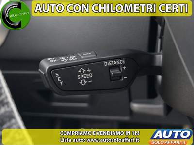 Audi A6 40 2.0 TDI  S-LINE MHEV S-TRONIC EURO6D Nero usata Prato