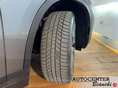 BMW X1 xdrive18d Business Advantage auto Grigio usata Castelnovo ne' Monti