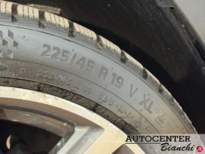 BMW X1 xdrive18d Business Advantage auto Grigio usata Castelnovo ne' Monti