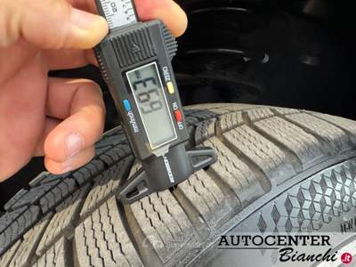 BMW X1 xdrive18d Business Advantage auto Grigio usata Castelnovo ne' Monti
