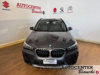 BMW X1 xdrive18d Business Advantage auto Grigio usata Castelnovo ne' Monti