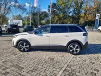 Peugeot 5008 5008 1.5 bluehdi GT Line s&amp;s 130cv 7p.ti eat8 my21 Oro usata Scarmagno